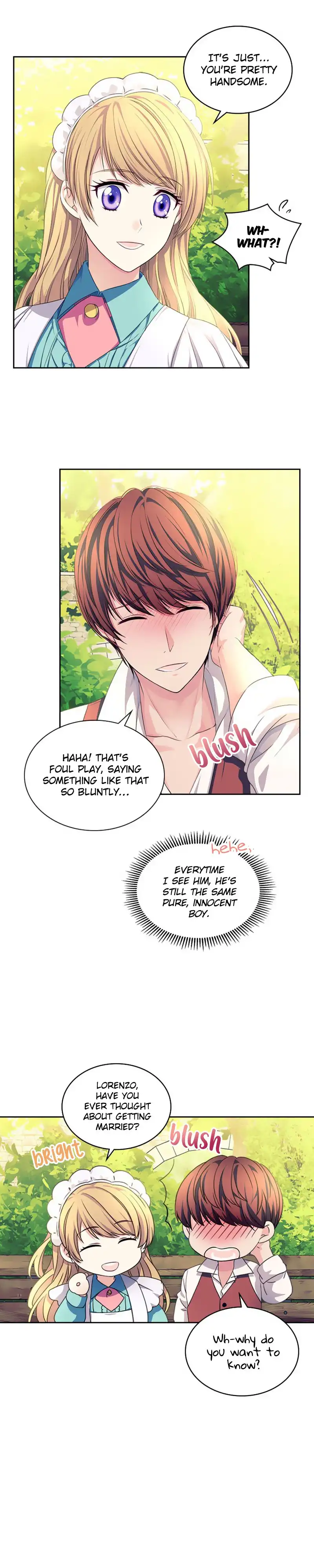 Sincerely: I Became a Duke's Maid Chapter 33 17